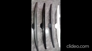 Honda City 2012 Rear Trunk Garnish