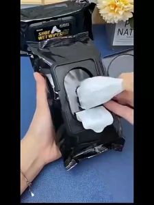 400/80Pcs Orginal Wipes for Sneakers Shoes Cleaning Care Product Premium White Shoe Clean Quick Wipe