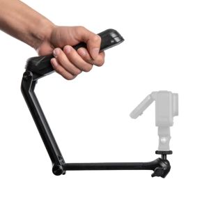 【Ready shipping】Insta360 Multi Mount 3-way Grip Selfie Stick Tripod Magic Arm Ball Joint Mantis Mode For ONE RS ACE & ACE PRO GO 3RS Accessory