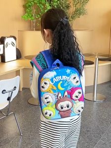 Balo labubu 3D dành cho các bé Mầm non mẫu 3D đẹp