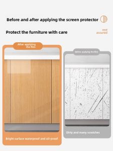 YIMING | Waterproof Mold-Resistant Clear Protective Film