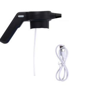 Electric Charging Mini Sprinkler Watering Can Flower Sprayer Small Household Fog Machine Garden Water Saving Nozzle Spray Gun