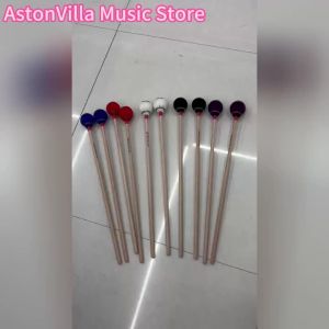 IRIN | Dùi Trống Marimba IRIN FA-01 Cán Gỗ Beech Lõi Cao Su Bọc Cao Su Dùng Cho Tập Luyện Và Biểu Diễn Trên Sân Khấu.