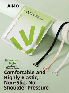 Aimo | Non-slip Visible Decorative Shoulder Strap Accessory