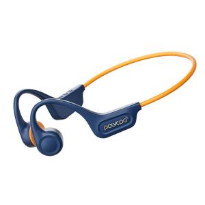 Polvcdg | Waterproof Bone Conduction Sports Headphones