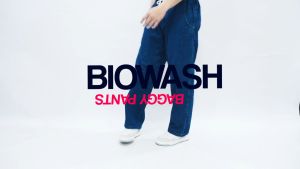 Gizmo - Celana Baggy Relaxed Jeans Pria