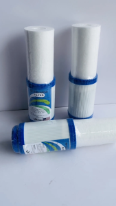 Lõi lọc 10 inch 2 tầng PP+ UDF