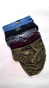 6 Pcs (1/2 Lusin) Celana Dalam Pria Comodo / Romero / Edgina M L XL  XXL CD Pria Dewasa crocodile