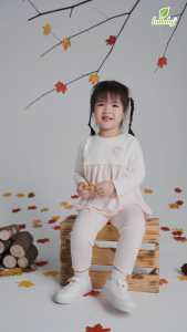 LULLABY - BỘ BG DÀI TAY - NH517N