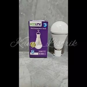 ECOLINK LAMPU EMERGENCY LED BULB EMERGENCY ECOLINK 8W 11W