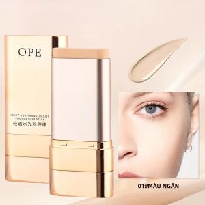 Kem Nền Che Khuyết Điểm 2 Trong 1 OPE Dạng Thỏi Nhỏ Gọn Kèm Cọ Nhẹ Tênh Độ Che Phủ Có Thể Điều Chỉnh Lớp Nền Tự Nhiên Mướt Mịn Dạng Kem Dành Cho Da Thường