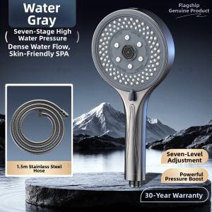 YALANDENG | High-Pressure Large Panel Shower Head