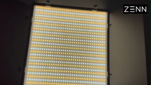 ZENN U660 Studio Lamp LED Panel for TikTok Game Video Lighting Photography