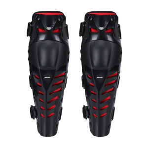 Motorcycle Protection Knee Breathable Off-Road Knee Protector Soft Riding Knee Guard Motorcycle Knee Protector for MTB Riding Off-Road