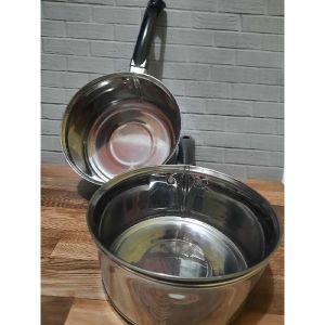 GROSIR PANCI SUSU 30pcs Stainles TEBAL