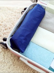 【Msia Stock】Foldable Foot Bath Bucket Portable folding bucket 15L/25L Foot bath bag Free storage bag