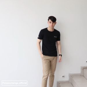 Kaos Pas Body Fit Pria Spandex Premium Tampil Stylish Gaya Aktif Motif Eksklusif Point Eight - 10109