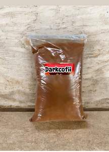 Kopi Black na Powder instant 1kilo