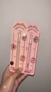 Eyeliner/ Kẻ mắt nước lâu trôi nét mảnh kháng nước Sivanna Colors Ballet Dream 0.8g - Thái Lan