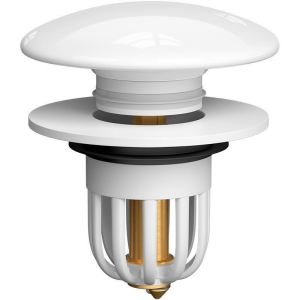 Universal Bouncing Core Drain Plug for Washing Basin Anti Odor Anti Blockage Hand Washing Pool Filter Net Sink Strainer Drain Cover