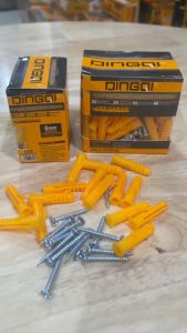 DINGQI Sekrup Set Expand Nails With Screw 78506 78512