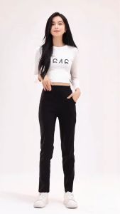 🔥Seluar Perempuan🔥 MK Womens Plus Size Pants Women Plus Size Stretchable Pants Jegging 2.0 Seluar Perempuan [P12/926]