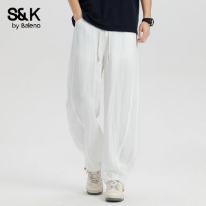 BALENO | Summer Tencel Linen Mens Casual Pants