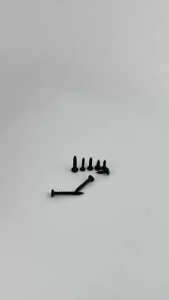 Đinh vít gỗ sơn tĩnh điện cho loa nhiều kích thước M3M4 cho loa đồ gỗ