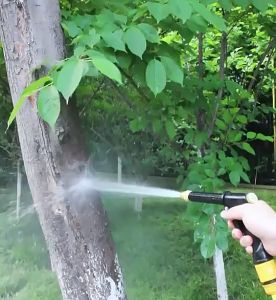 Semprotan Air Cuci Mobil Motor Anti Lelet FHLC