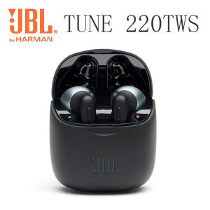 JBL | Tai Nghe Nhét Tai Không Dây JBL Tune220 TWS Chống Nước IPX7 Điều Khiển Cảm Ứng Và Thời Lượng Pin 2 Tuần