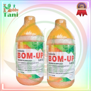 HERBISIDA SISTEMIK BOM UP 520 SL 100% Original Pak Tani SAPROTAN UTAMA Kemasan 500ml 1lLiter