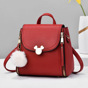HANMUNI | Stylish Fashionable Leather Crossbody Bag