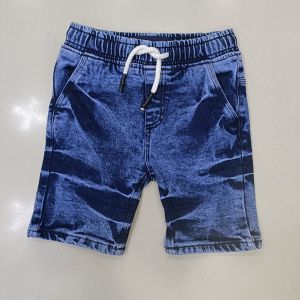 Kids Denim Shorts for 2 yrs to 12 yrs