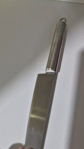 HATAYASHOP - PISAU BUAH SAYUR & PISAU TAJAM AWET TAHAN LAMA & PISAU ANTI KARAT & PISAU BUAH RINGAN TAJAM