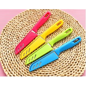 Dao Gọt Hoa Quả Bằng Thép Có Vỏ Bọc Tiện Lợi