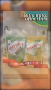 Z-Narure Dishwashing Liquid 1Liter Lemon and Kalamansi Scent