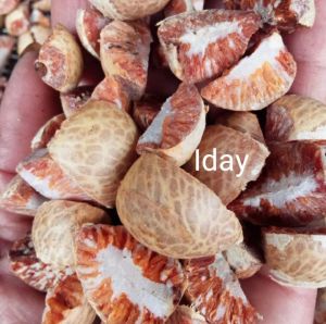 buah pinang kering buah pinang iris 500g TERMURAH