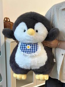 JIFANPAUL | Cute Penguin Plush Toy Sleeping Pillow Gift for Girls and Children