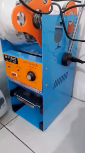 Cup Sealer Besi Merk Matrix cuci rumah mau pindahan barang masih bagus layak pakai