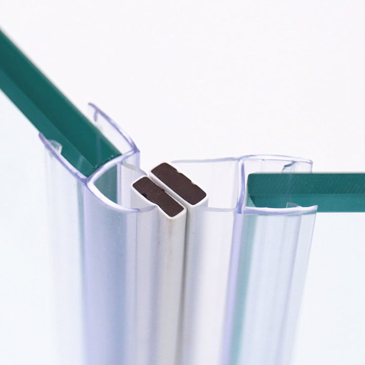 Diamond-Type Shower Room 135 Degrees inside Door Opening Magnetic Strip ...