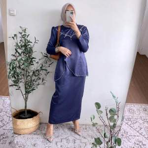 Melayu One Set / Set Terbaru / Set Wanita / Set Viral / Set Lebaran 2024