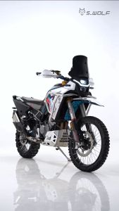 CF MOTO 450mt Tangki Bensin Cadangan Include Side Brecket Side Bag