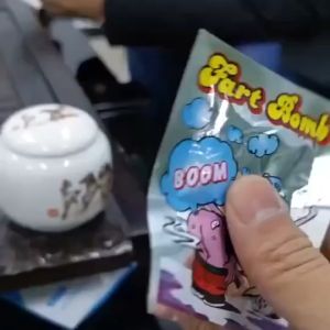5Pcs Prank Toy Fart Bomb Prank Bad Smell Prank toy Utot smell Wholesale Paninda / Wholesale Toys