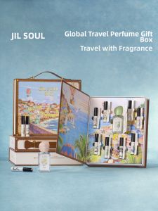 JIL SOUL | Travel-Inspired Natural Premium Perfume