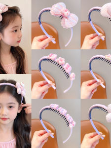 Soft Crush Resistant Anti-slip Headband
