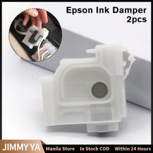 2PCS Printer Ink Damper Replacement For Epson L301 L130 L310 L313 L111 L201 L455 L101 L3310 L351 L360 L365 L380 L565 L1800 L805
