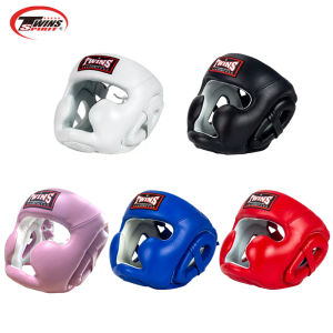 Full Protection Boxing Helmet for Men And Women Martial Arts Taekwondo Mixed Martial Arts Female Male MMA Combat Sports Gear