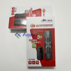 Sưởi cho bể cá Baoyu BY E600 công suất từ 600w-1500w (an toàn hiện đại làm nóng nhanh)