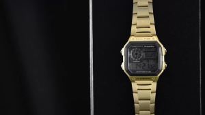 Synoke | Men Military Sport Wrist Watch Stainless Steel 5BAR Waterproof Watches Mens Digital Square Screen Relogio Masculino