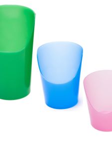 Talktools Scissors Cup: A Special Tool for Children's Speech Therapy